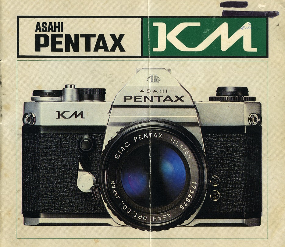 Pentax KM